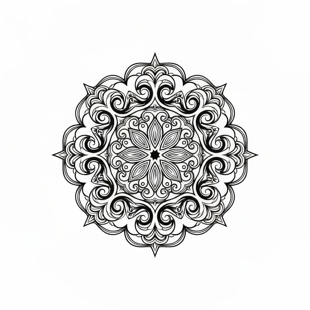 Process sketches & stencils